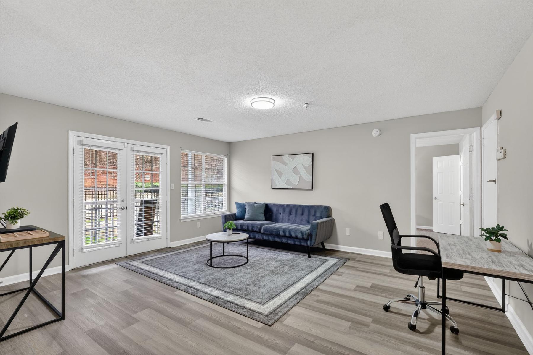 Ballantyne Commons apartment 1401