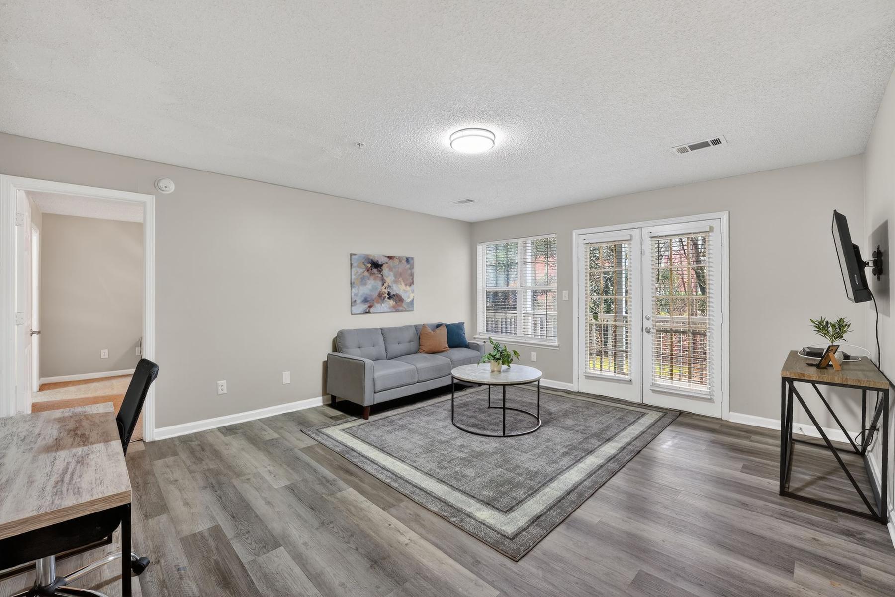 Ballantyne Commons apartment 509