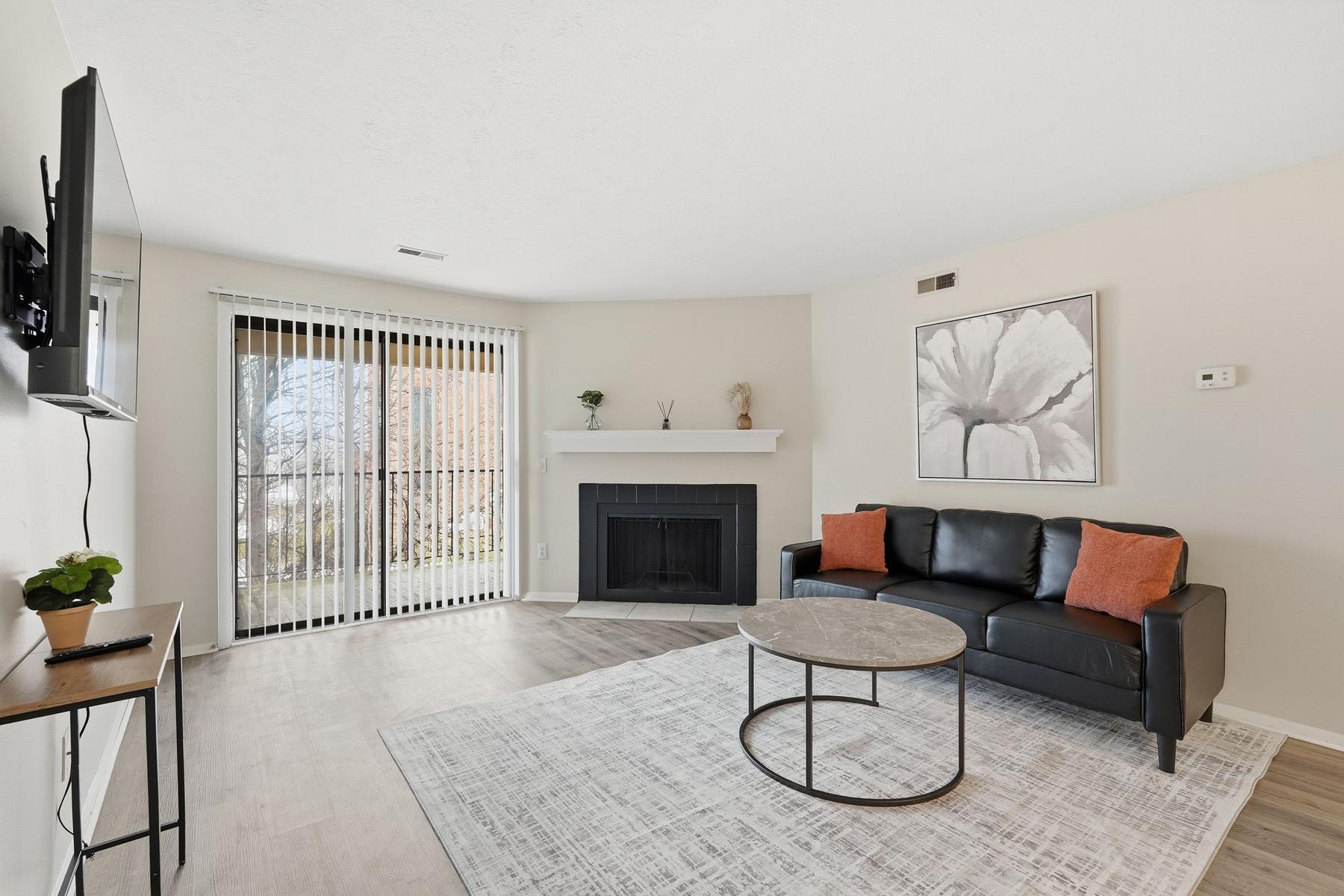 Northwoods apartment 120-2C