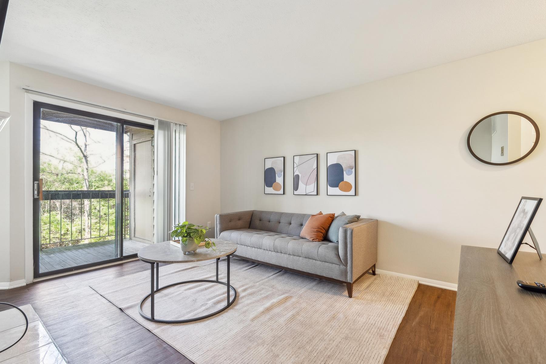 Northwoods apartment 124-2B