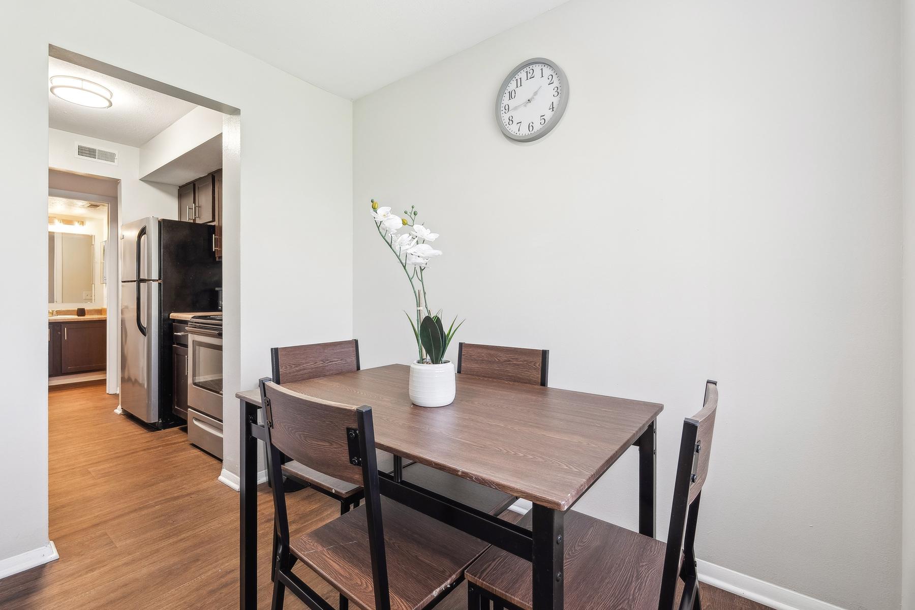 Northwoods apartment 124-2B photo 5
