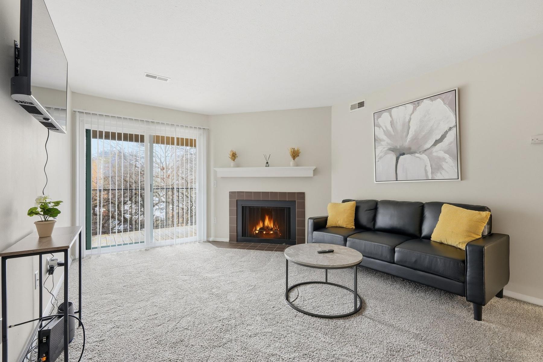 Northwoods apartment 128-2A