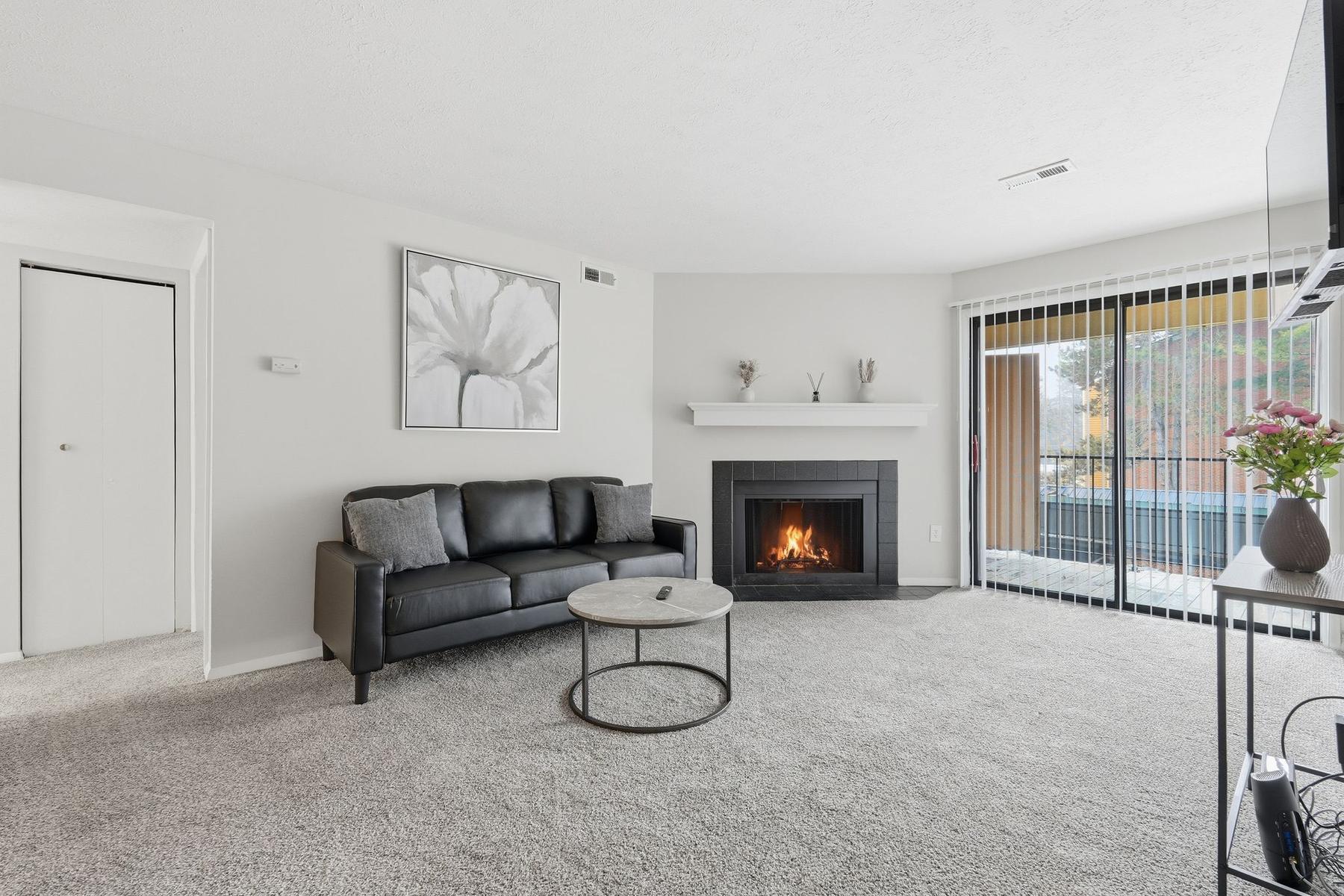 Northwoods apartment 128-2D
