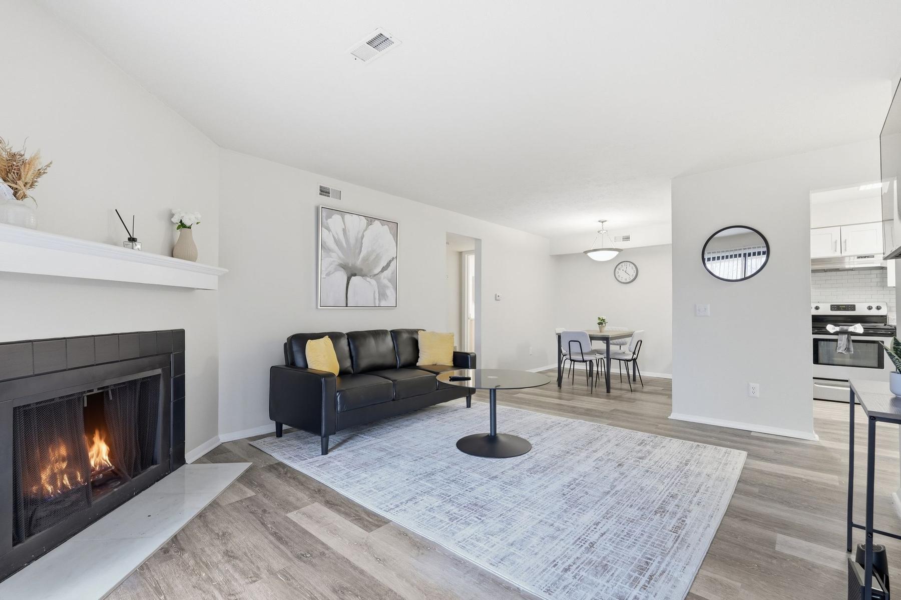 Northwoods apartment 136-2C
