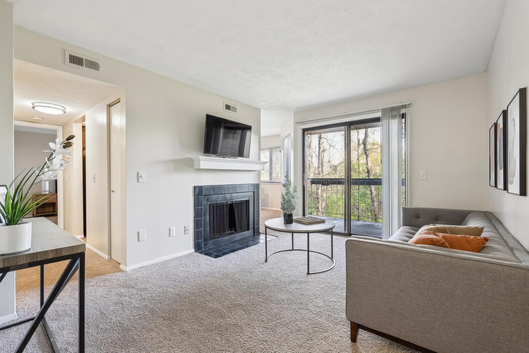 Northwoods apartment 140-2B photo 4