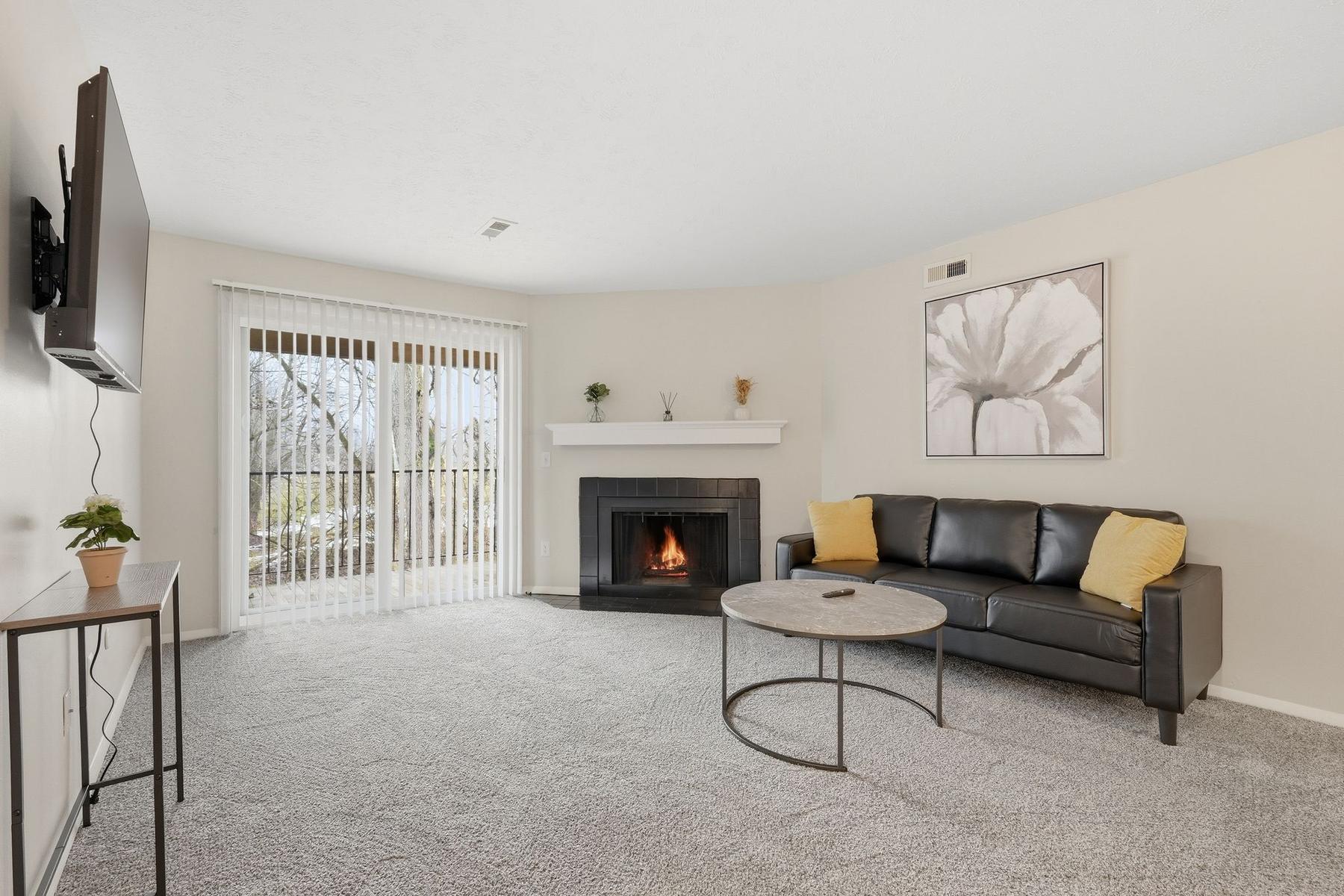 Northwoods apartment 144-2C