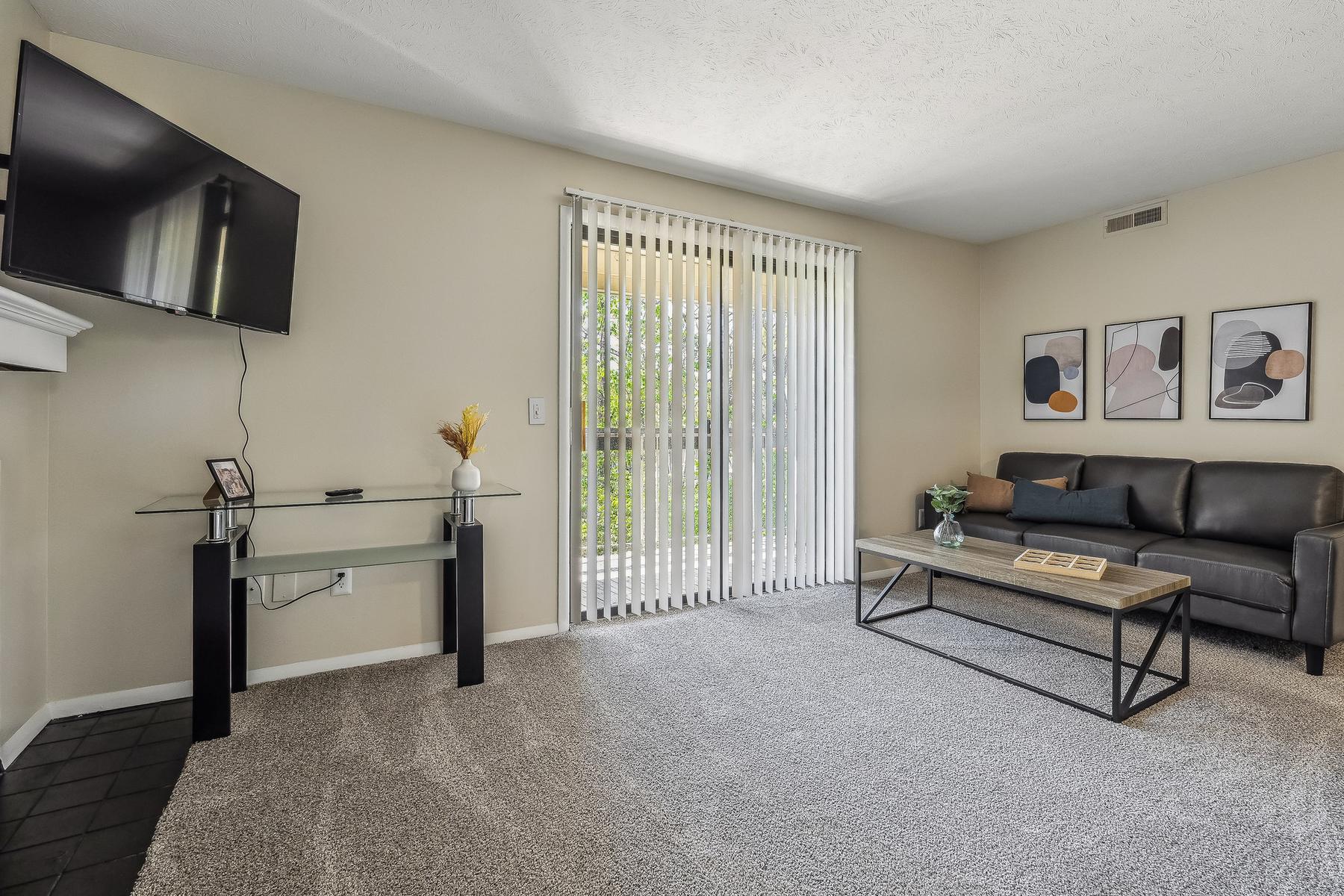 Northwoods apartment 8083-2C