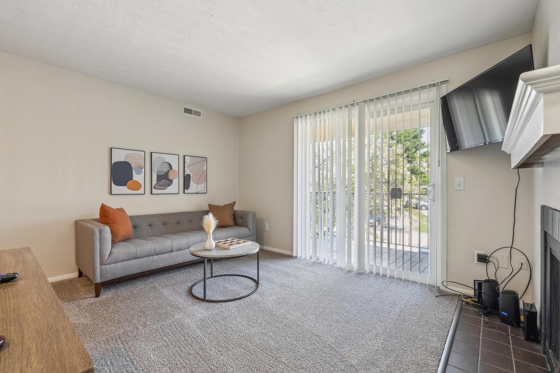 Northwoods apartment 8083-2D