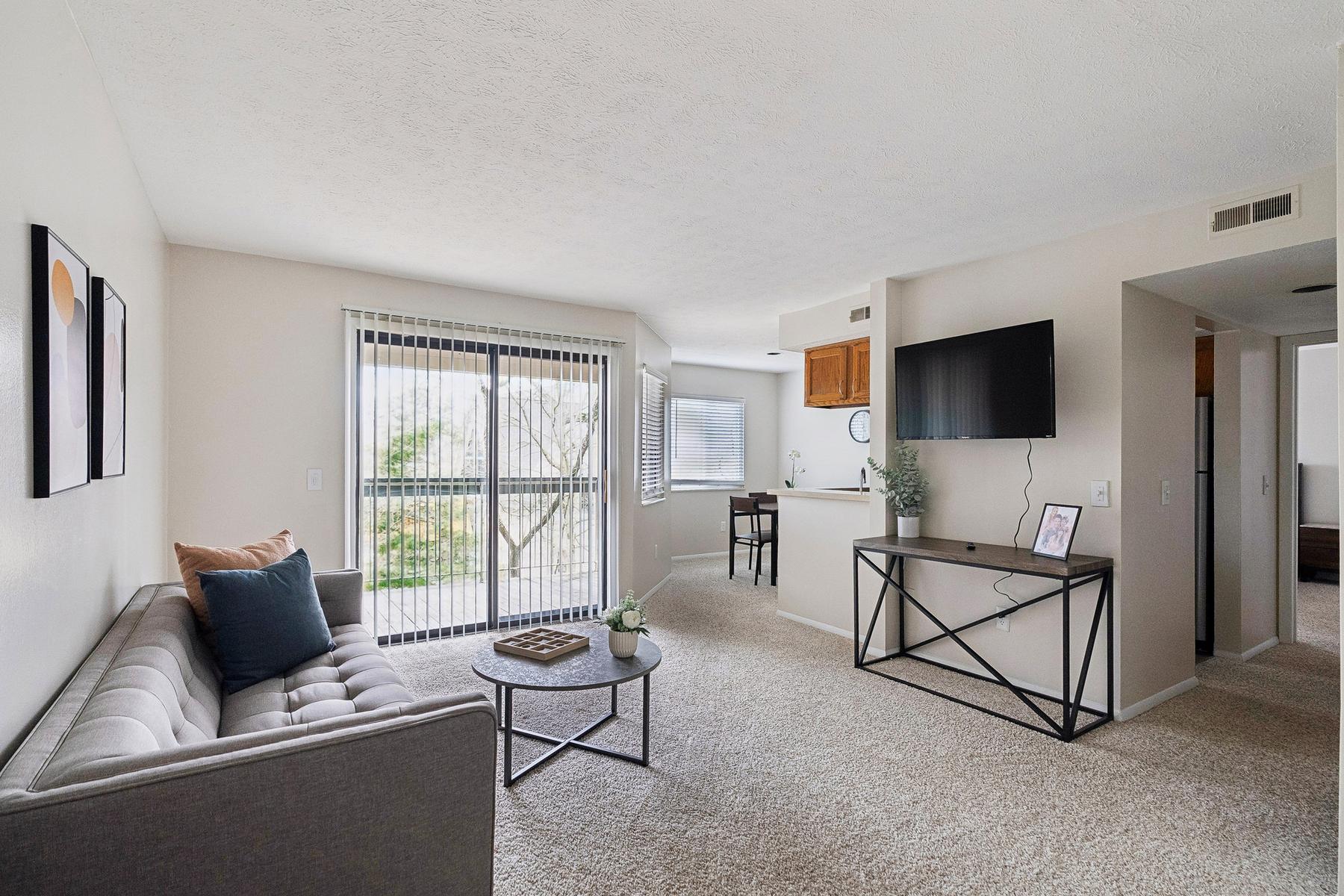Northwoods apartment 8087-3C