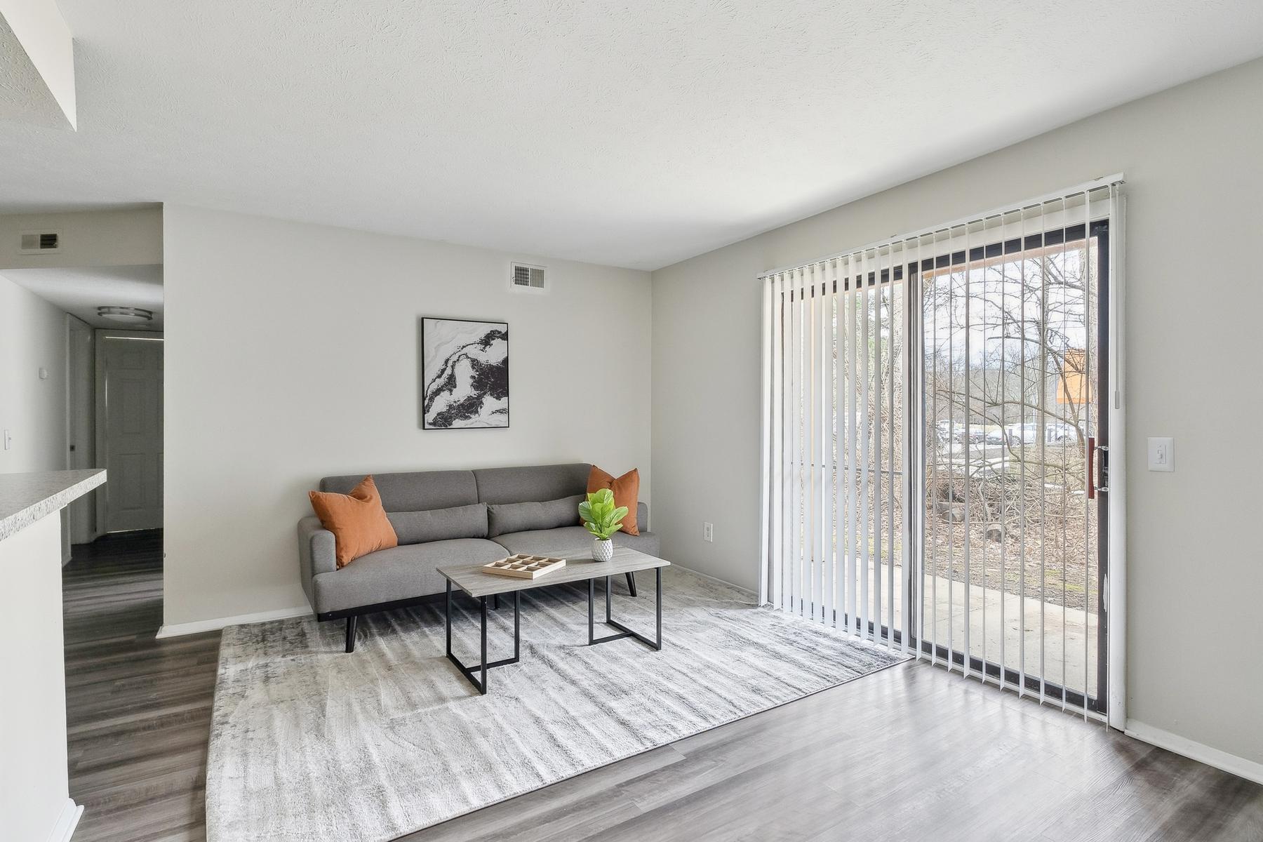 Northwoods apartment 8091-2A