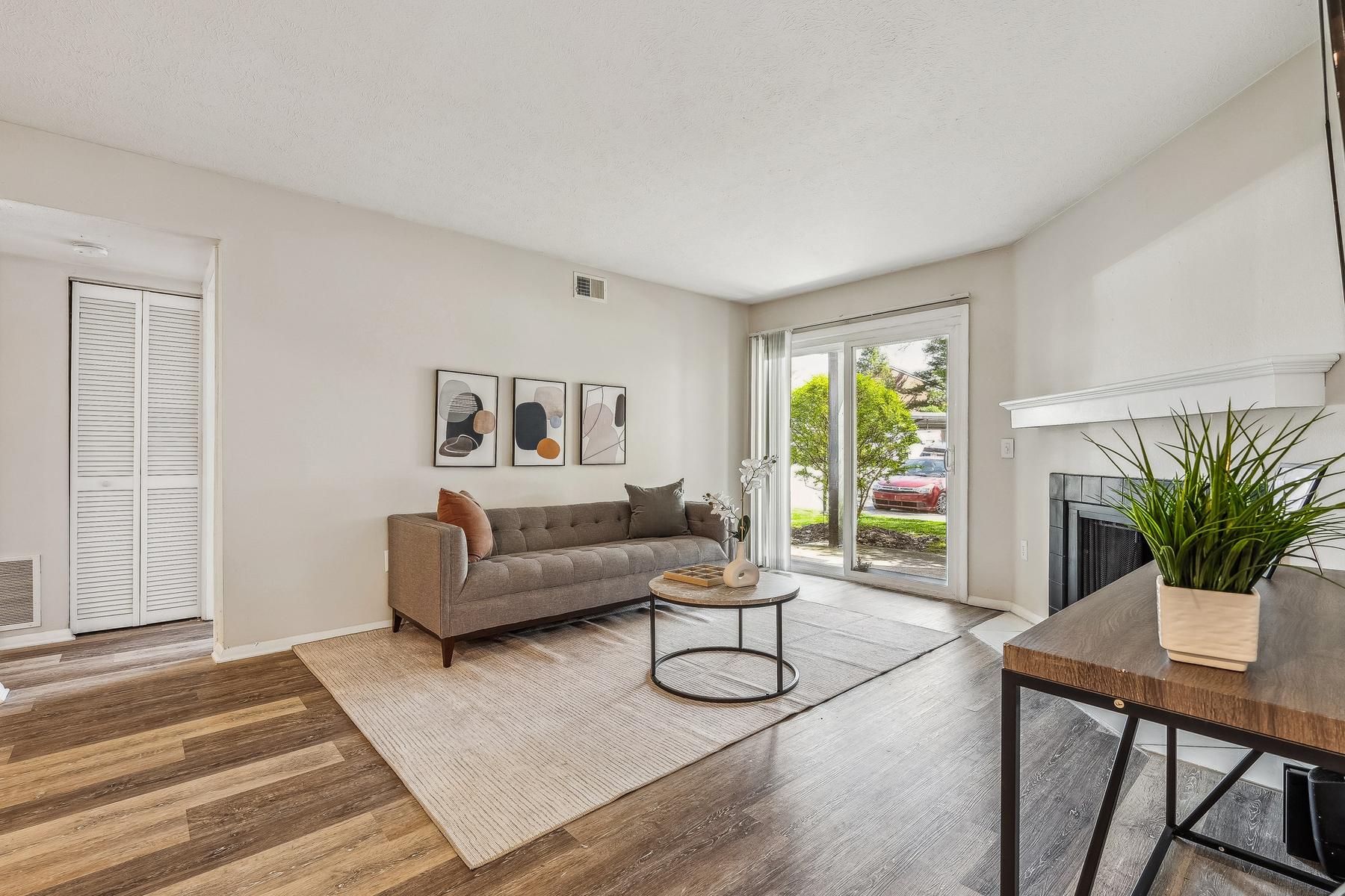 Northwoods apartment 8099-1D