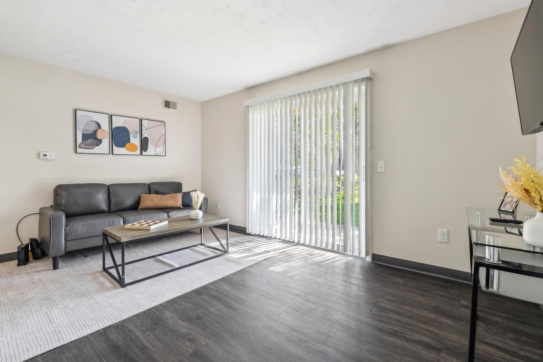 Northwoods apartment 8208-1B