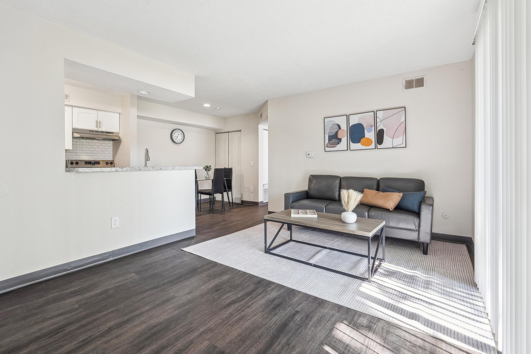 Northwoods apartment 8208-1B photo 4