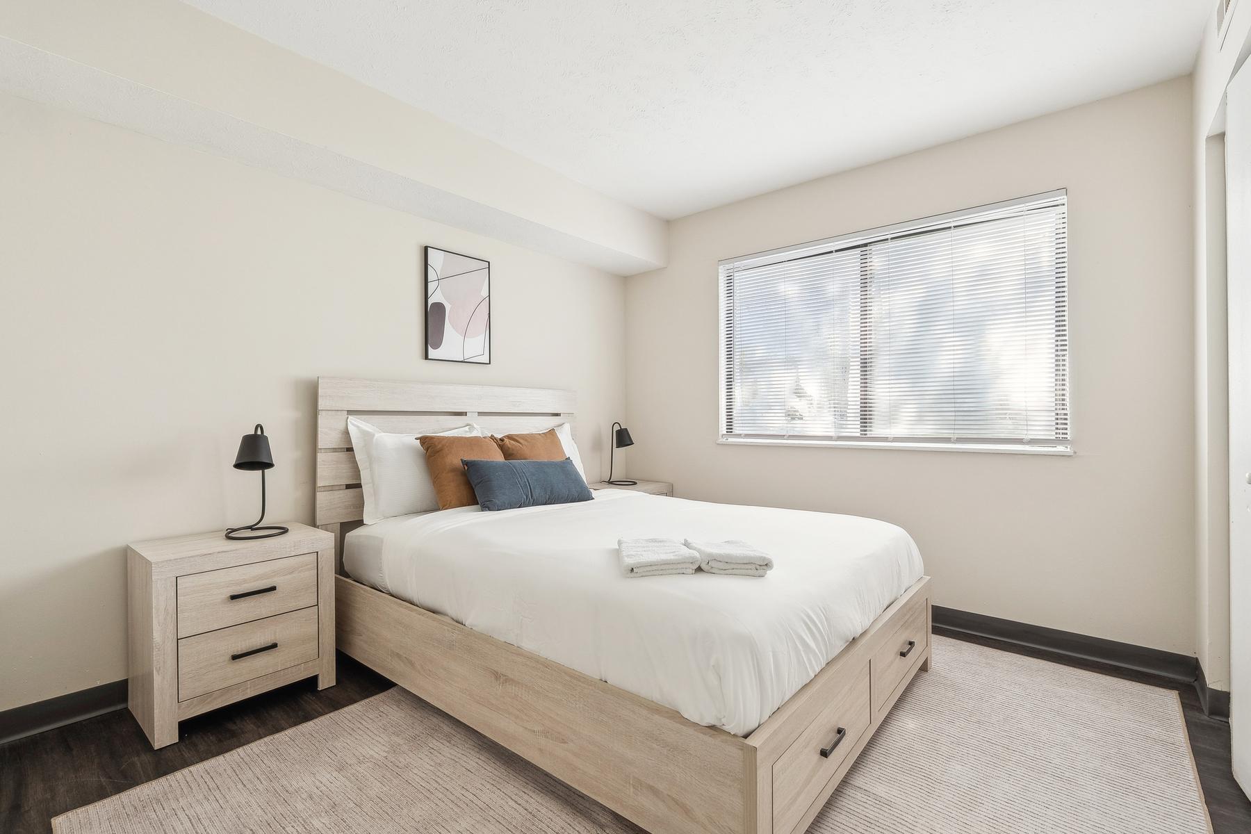 Northwoods apartment 8208-1B photo 2