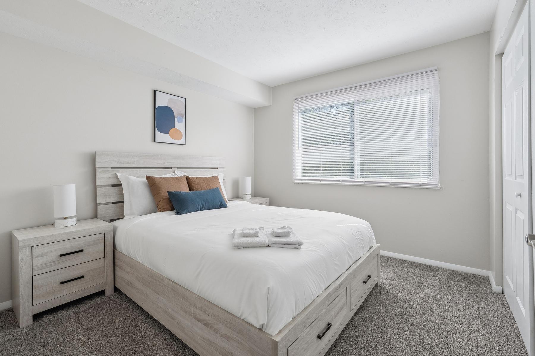 Northwoods apartment 8208-2B photo 2
