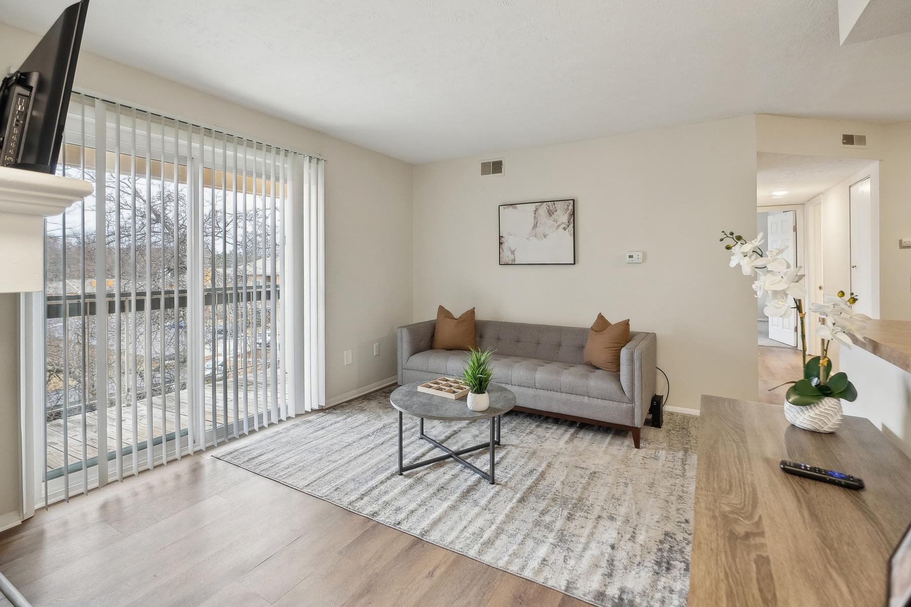 Northwoods apartment 8208-3A