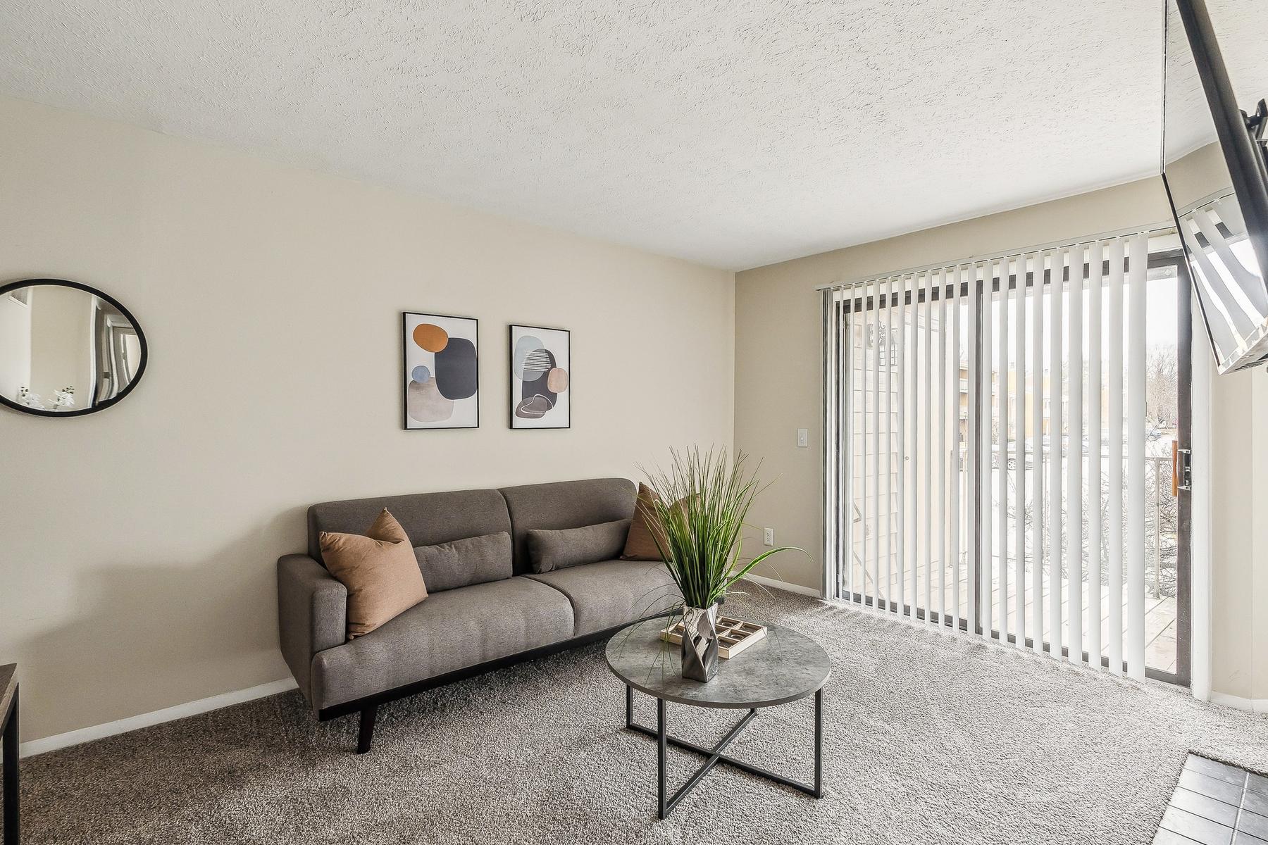Northwoods apartment 8241-3C