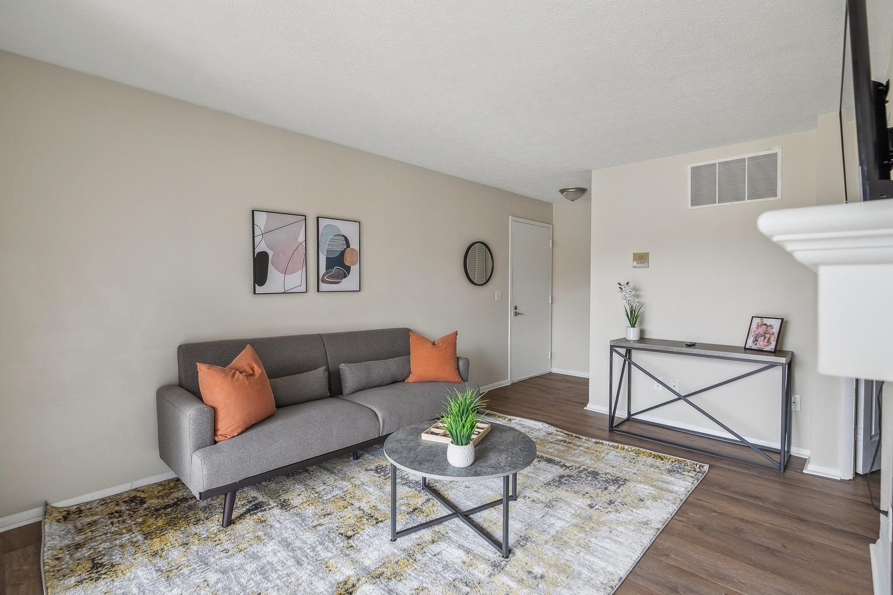 Northwoods apartment 8245-1D