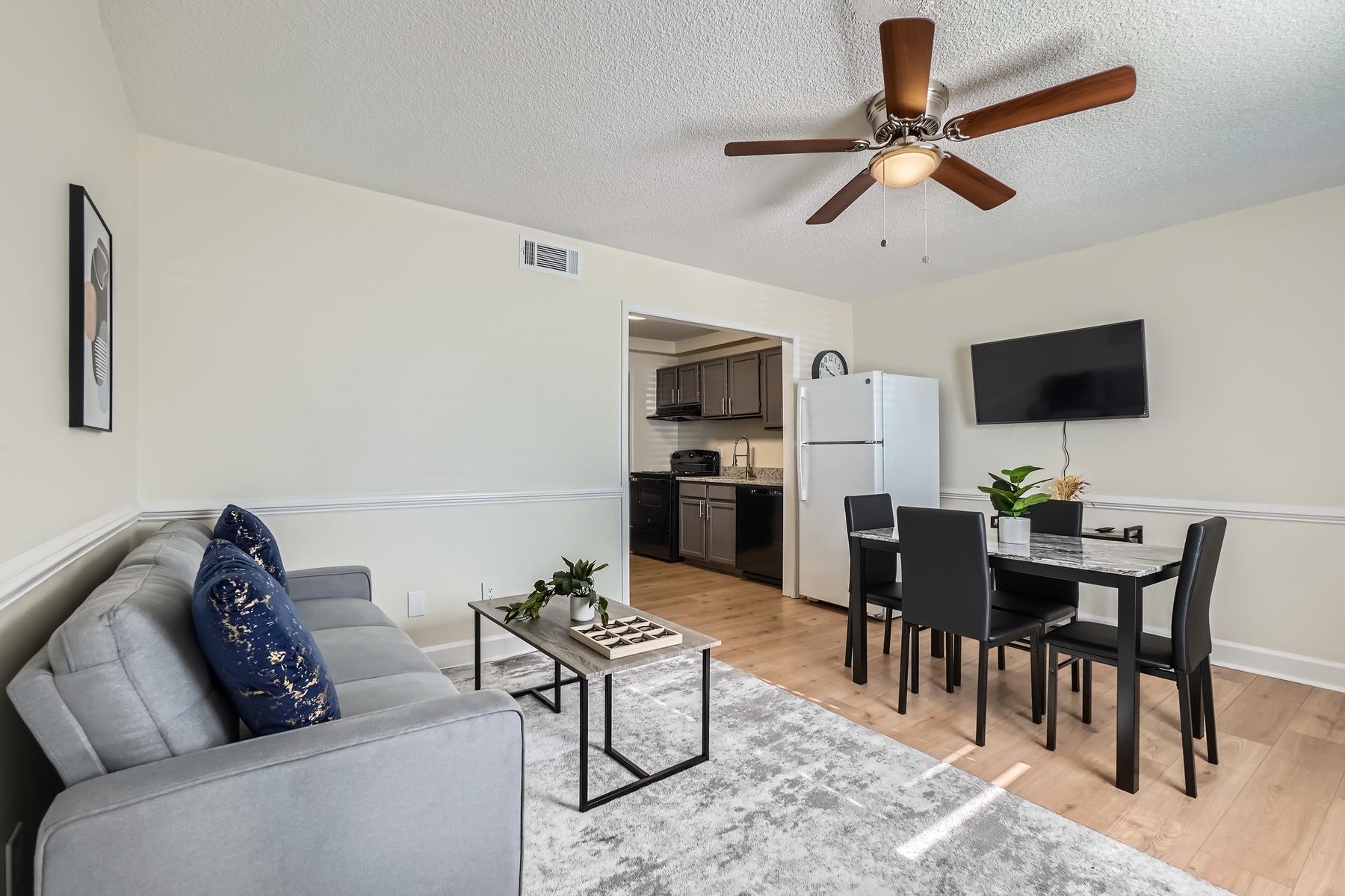 Overlook Club apartment A2