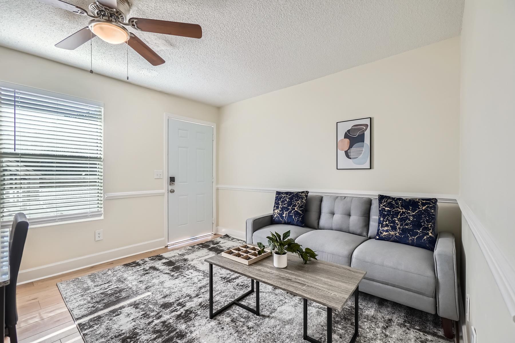 Furnished apartment at Overlook Club in Cumming