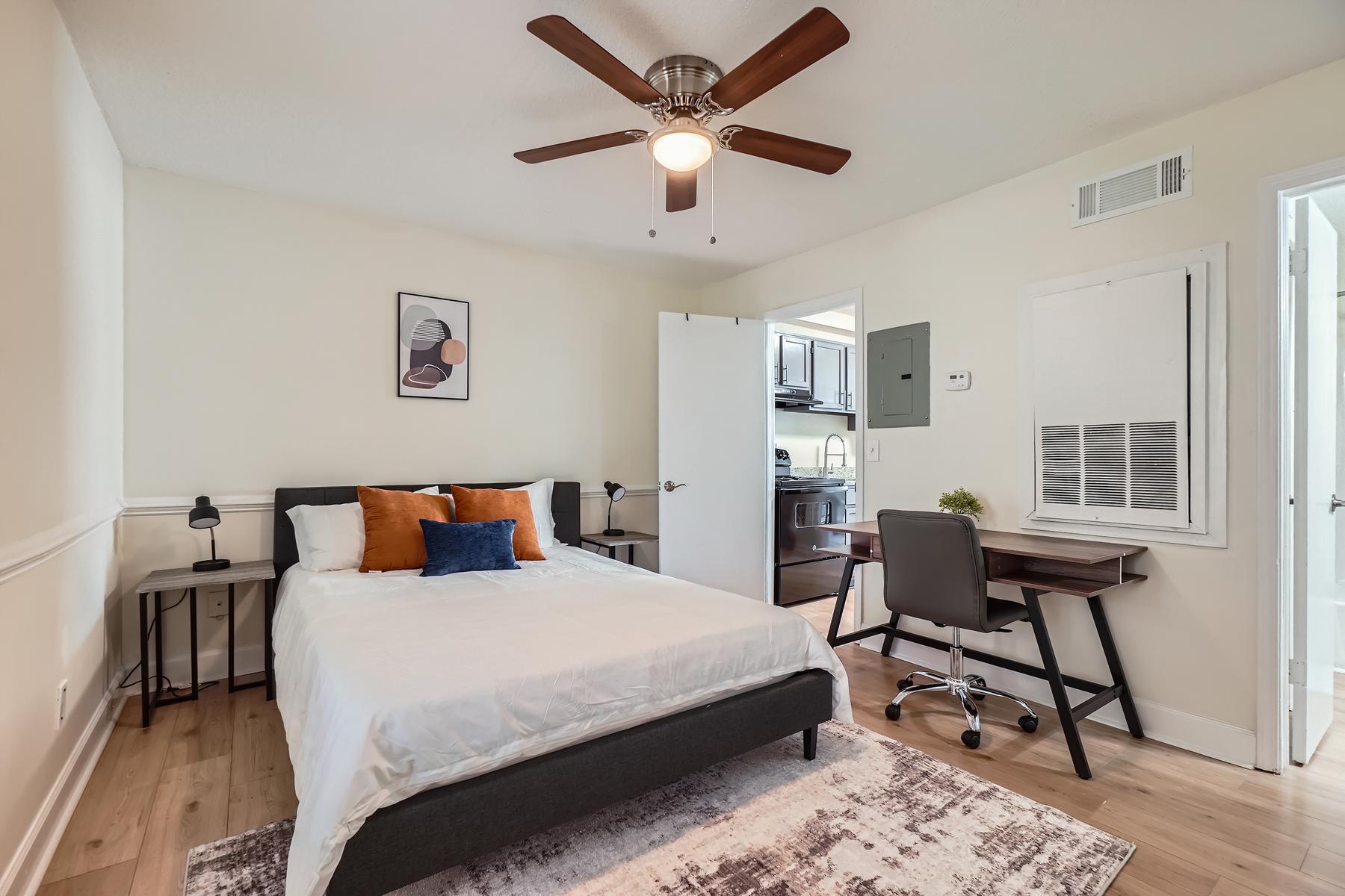 Overlook Club apartment A2 photo 2