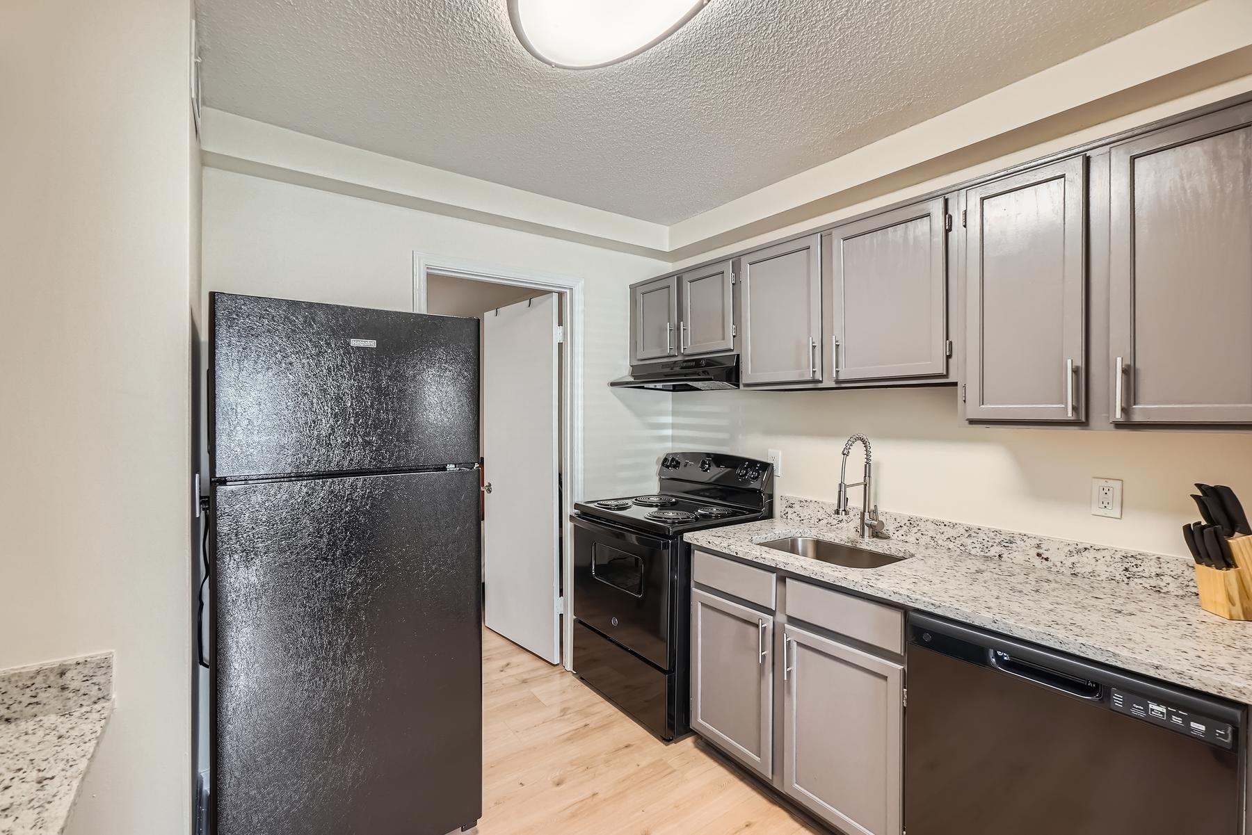 Overlook Club apartment A2 photo 3