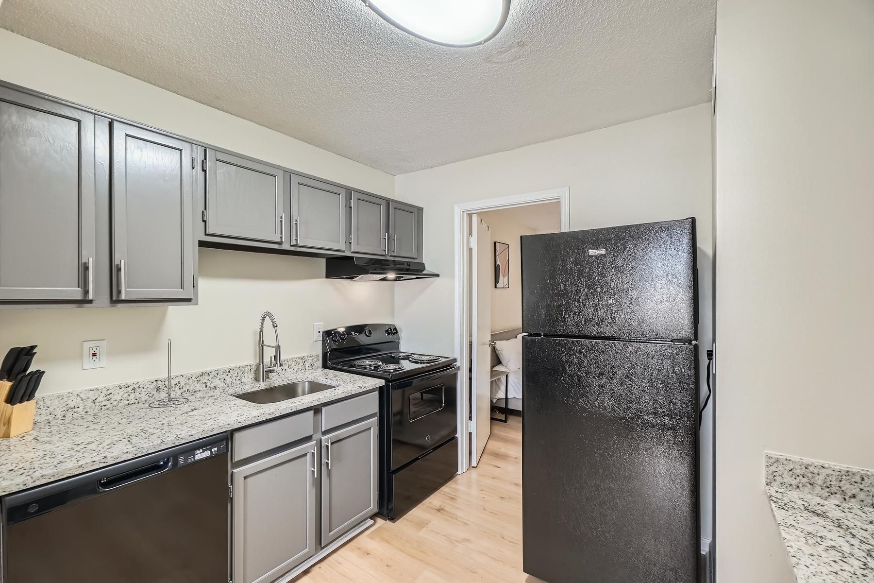 Overlook Club apartment C5 photo 3