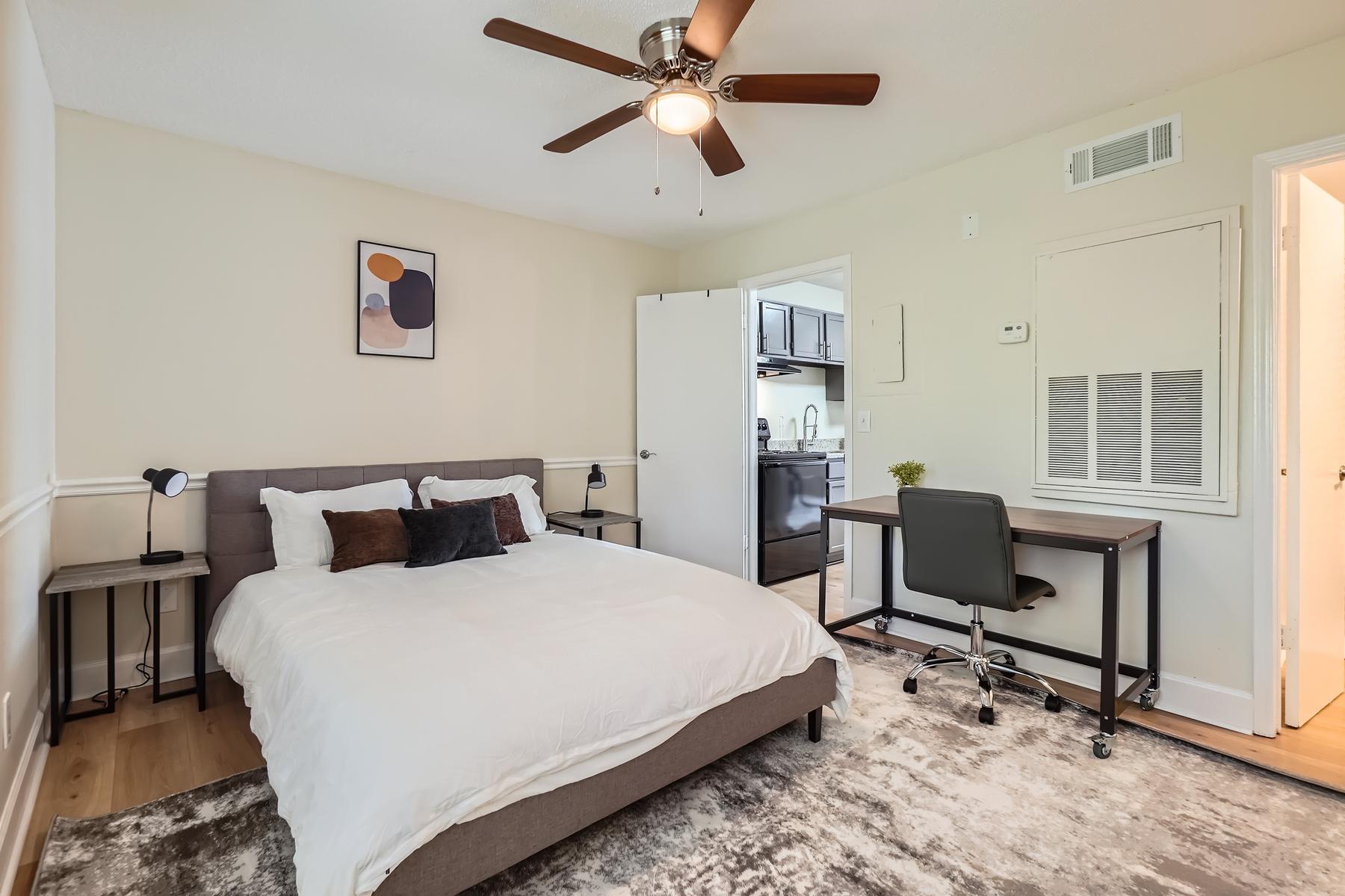 Overlook Club apartment C6 photo 2