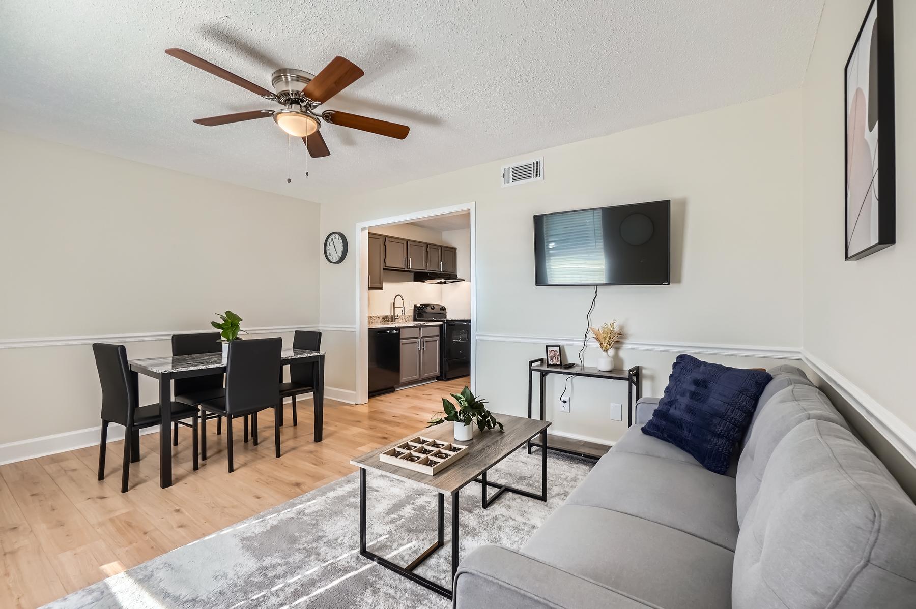Overlook Club apartment C7