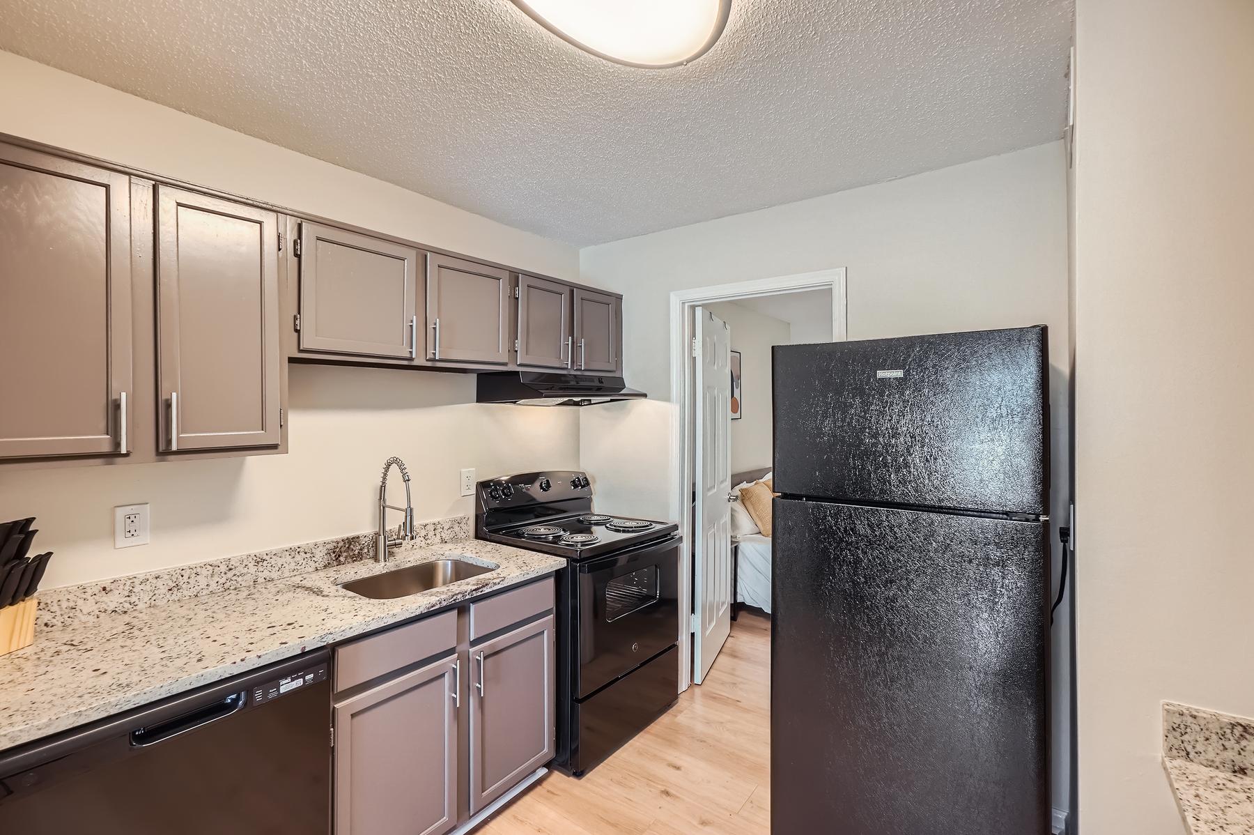Overlook Club apartment C7 photo 3