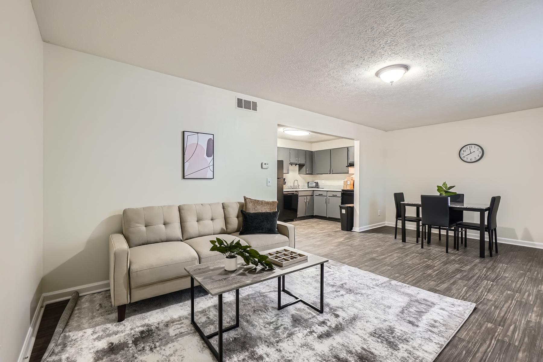 Overlook Club apartment G2