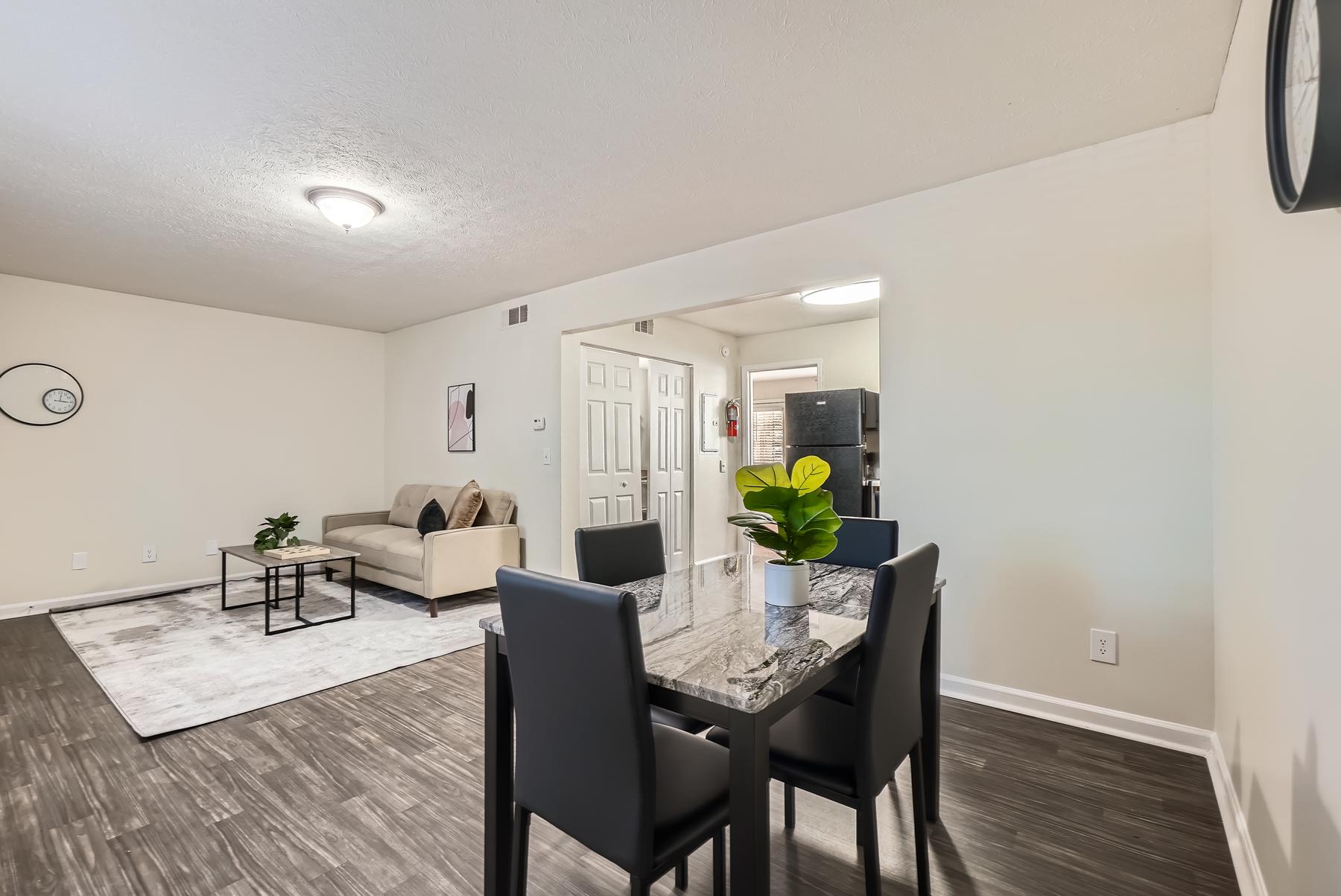 Overlook Club apartment G2 photo 4